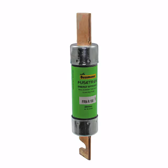 FRN-R-100 Eaton - Bussmann Electrical Division Fusibles eléctricos especiales